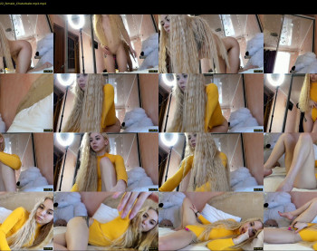 meryfoxxx — 44 minute Chaturbate female cam show recording, 1080p, Mar 26, 2020