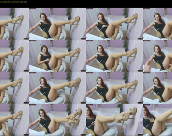 miracle_rose — 9 minute Chaturbate female cam show recording, 1080p, Mar 26, 2020