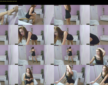 miracle_rose — 5 minute Chaturbate female cam show recording, 1080p, Mar 26, 2020