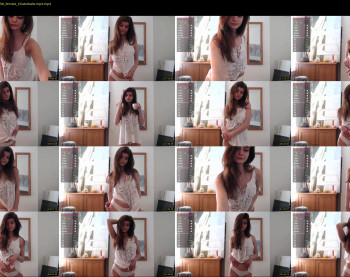muse6678 — 64 minute Chaturbate female cam show recording, 720p, Mar 26, 2020