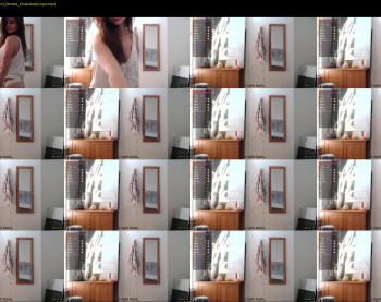 muse6678 — 6 minute Chaturbate female cam show recording, 720p, Mar 26, 2020
