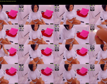 nadiaquine — 39 minute Chaturbate female cam show recording, 720p, Mar 27, 2020