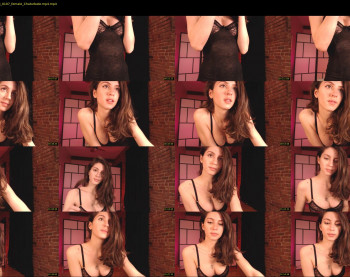 naughtykathie — 3 minute Chaturbate female cam show recording, 720p, Mar 27, 2020