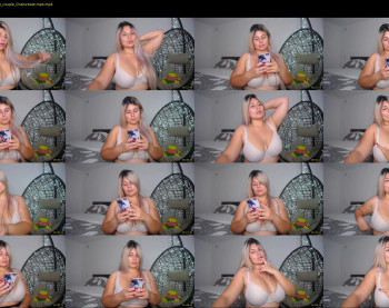 nemisha — 3 minute Chaturbate female cam show recording, 720p, Mar 27, 2020