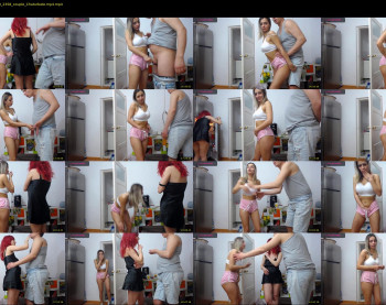 nolimitscoupl3 — 50 minute Chaturbate couple cam show recording, 720p, Mar 26, 2020