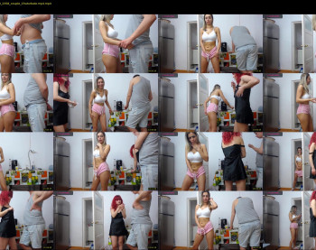 nolimitscoupl3 — 41 minute Chaturbate couple cam show recording, 720p, Mar 26, 2020