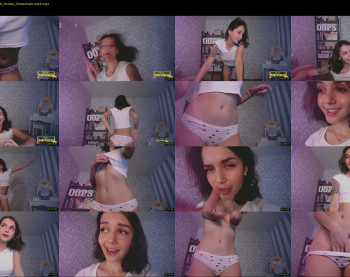 oooops__ — 29 minute Chaturbate female cam show recording, 1080p, Mar 27, 2020