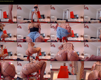 oxxxy__ — 49 minute Chaturbate female cam show recording, 720p, Mar 26, 2020