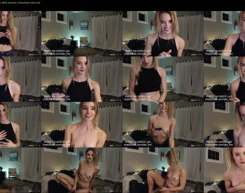 phoenix_taylor — 108 minute Chaturbate female cam show recording, 720p, Mar 26, 2020