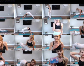 phoenix_taylor — 115 minute Chaturbate female cam show recording, 720p, Mar 26, 2020