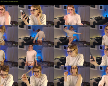 phoenix_taylor — 7 minute Chaturbate female cam show recording, 720p, Mar 27, 2020