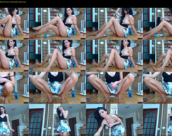 power_stuff — 9 minute Chaturbate female cam show recording, 720p, Mar 26, 2020