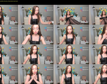 presidenttaylor — 36 minute Chaturbate female cam show recording, 720p, Mar 27, 2020