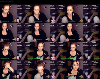 ps4pro — 44 minute Chaturbate female cam show recording, 720p, Mar 26, 2020
