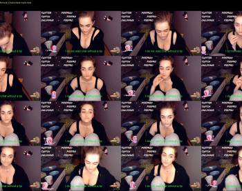 ps4pro — 44 minute Chaturbate female cam show recording, 720p, Mar 26, 2020