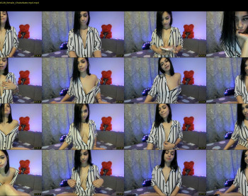raquelle_star — 28 minute Chaturbate couple cam show recording, 1080p, Mar 27, 2020