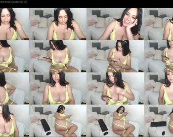sabrina_geek — 16 minute Chaturbate female cam show recording, 720p, Mar 27, 2020