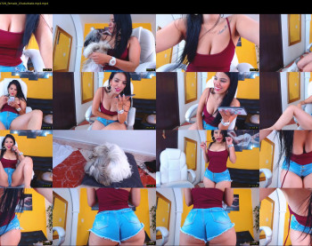 samantha46 — 27 minute Chaturbate female cam show recording, 1080p, Mar 26, 2020