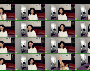 sandrami__ — 17 minute Chaturbate female cam show recording, 720p, Mar 26, 2020