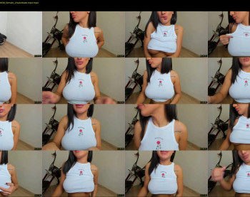 sarahadams — 37 minute Chaturbate female cam show recording, 720p, Mar 26, 2020