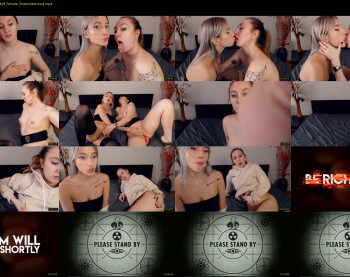 saraomega — 31 minute Chaturbate couple cam show recording, 1080p, Mar 26, 2020