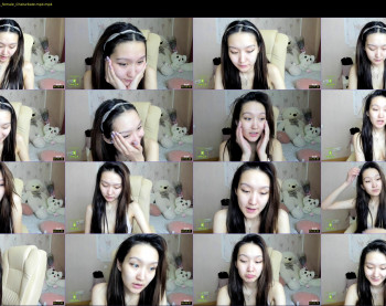 seon_mi — 9 minute Chaturbate female cam show recording, 1080p, Mar 26, 2020