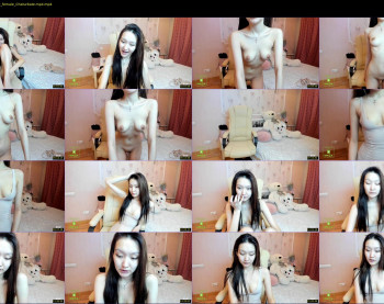 seon_mi — 18 minute Chaturbate female cam show recording, 1080p, Mar 27, 2020