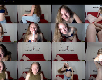 skarpio17 — 64 minute Chaturbate female cam show recording, 720p, Mar 26, 2020