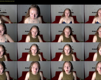 skarpio17 — 21 minute Chaturbate female cam show recording, 720p, Mar 26, 2020