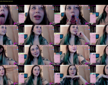 spivi — 3 minute Chaturbate female cam show recording, 1080p, Mar 26, 2020