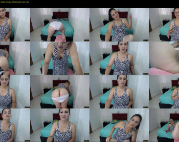 stefanyhotmilf — 53 minute Chaturbate female cam show recording, 720p, Mar 27, 2020