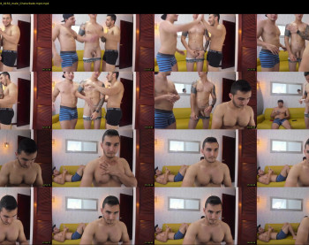 straigthguysfun — 10 minute Chaturbate male cam show recording, 720p, Mar 27, 2020