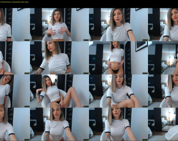 sweetndcrazy — 50 minute Chaturbate female cam show recording, 1080p, Mar 26, 2020