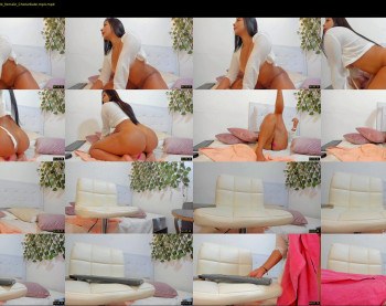 swt_molly — 5 minute Chaturbate female cam show recording, 1080p, Mar 27, 2020