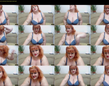 tastychubby — 7 minute Chaturbate female cam show recording, 720p, Mar 27, 2020