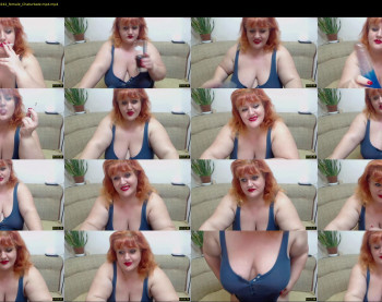 tastychubby — 18 minute Chaturbate female cam show recording, 720p, Mar 27, 2020