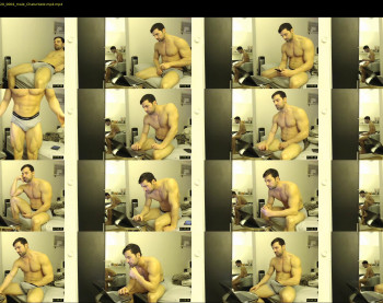 therealkingyoshi — 63 minute Chaturbate male cam show recording, 720p, Mar 27, 2020