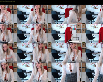 tiffany925 — 4 minute Chaturbate female cam show recording, 720p, Mar 26, 2020