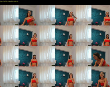 tiffanyhouston_ — 3 minute Chaturbate female cam show recording, 720p, Mar 26, 2020