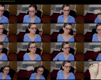 tiffanyriox — 51 minute Chaturbate female cam show recording, 720p, Mar 26, 2020