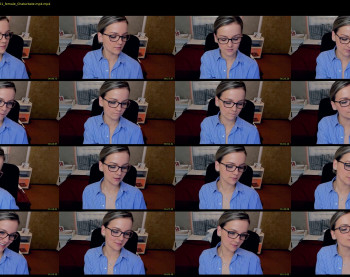 tiffanyriox — 3 minute Chaturbate female cam show recording, 720p, Mar 26, 2020