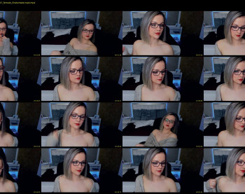 tiffanyriox — 56 minute Chaturbate female cam show recording, 720p, Mar 27, 2020