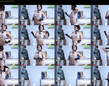tiny_hat — 44 minute Chaturbate female cam show recording, 1080p, Mar 27, 2020
