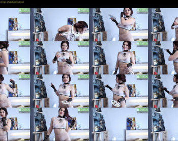 tiny_hat — 65 minute Chaturbate female cam show recording, 1080p, Mar 27, 2020