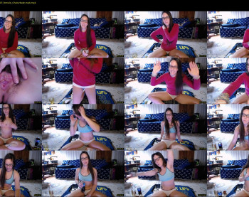 tylersands — 73 minute Chaturbate female cam show recording, 1080p, Mar 26, 2020