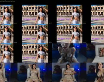 vicky_g21 — 77 minute Chaturbate female cam show recording, 720p, Mar 27, 2020