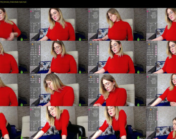 victoriafalls — 37 minute Chaturbate female cam show recording, 720p, Mar 26, 2020