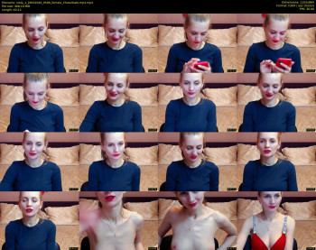 viola_1 — 41 minute Chaturbate female cam show recording, 720p, Mar 26, 2020