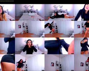 wowevawow — 18 minute Chaturbate female cam show recording, 480p, Mar 26, 2020