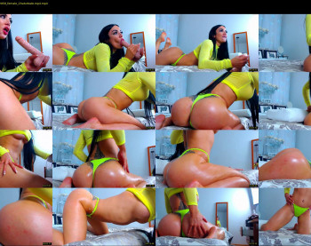 wowevawow — 37 minute Chaturbate female cam show recording, 720p, Mar 26, 2020